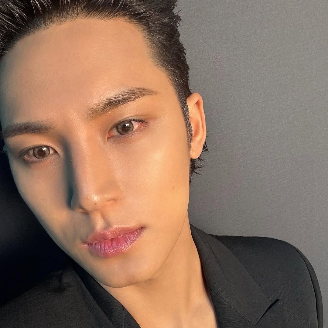 Latest photo of Mingyu (SEVENTEEN)