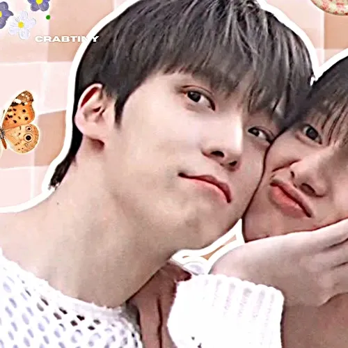 우영 (에이티즈)의 비하인드 컷