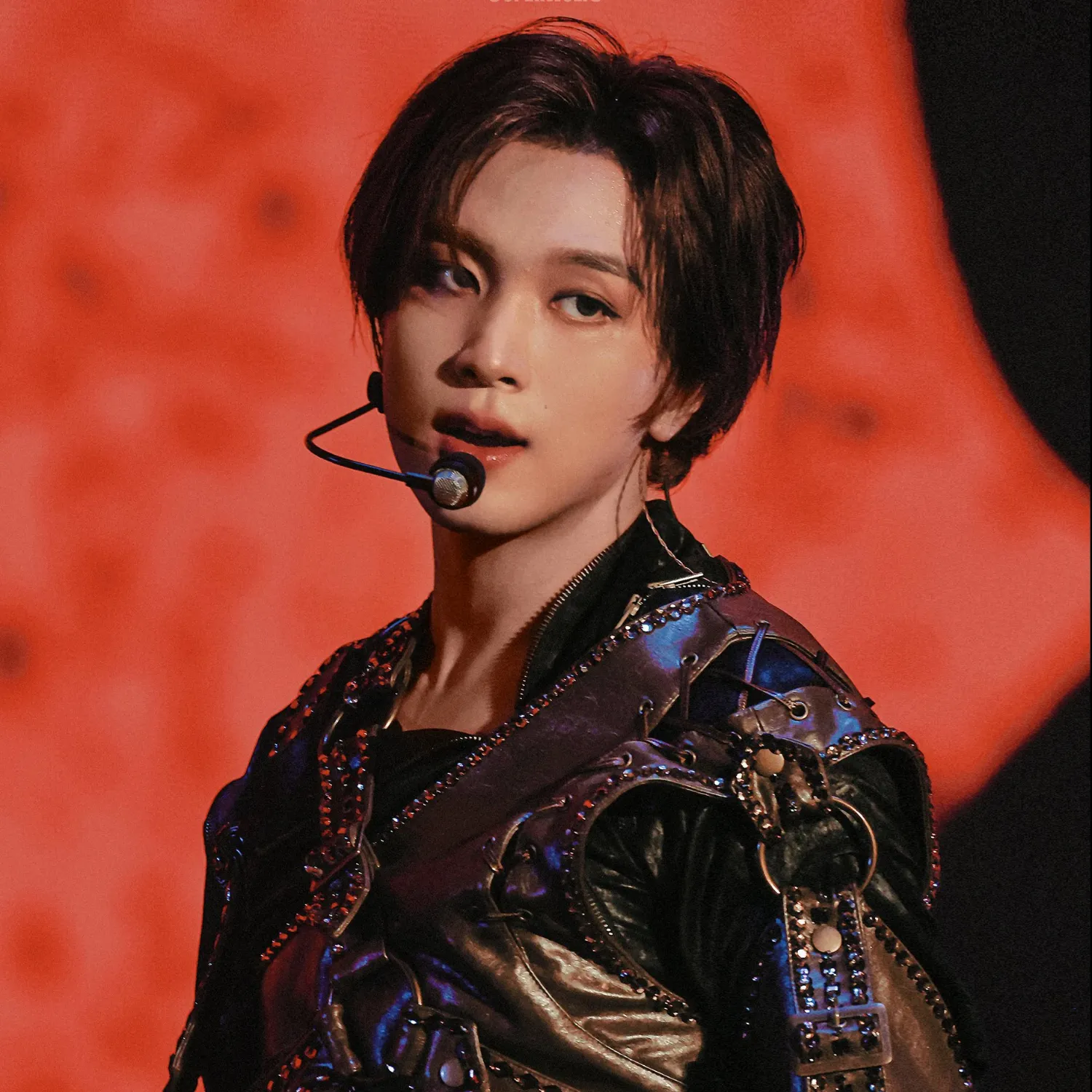 Recent activity shot of Haechan (NCT 127, NCT DREAM)