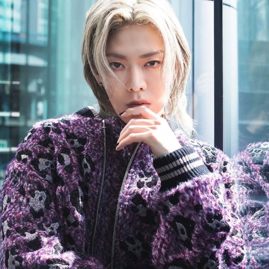 Latest photo of Yuta (NCT 127)