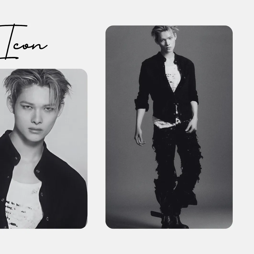 니키 (ENHYPEN)의 최신 사진