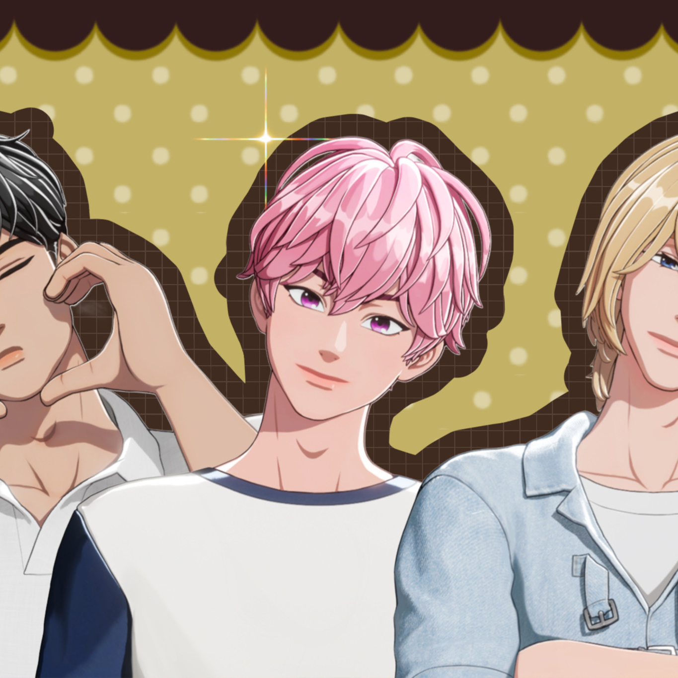 Recent activity shot of PLAVE