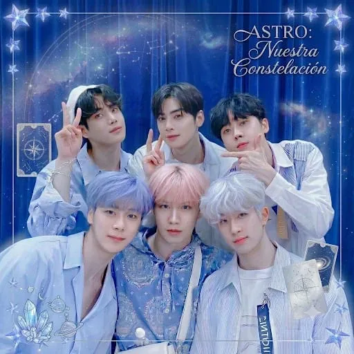 아스트로 팬이 찍은 순간