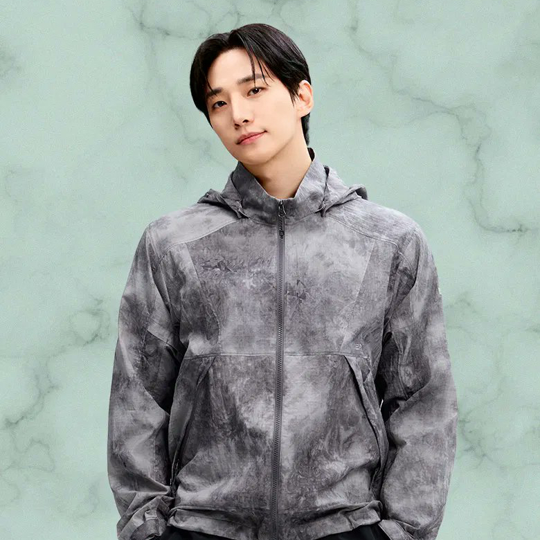 A moment captured by Junho (2PM)'s fan