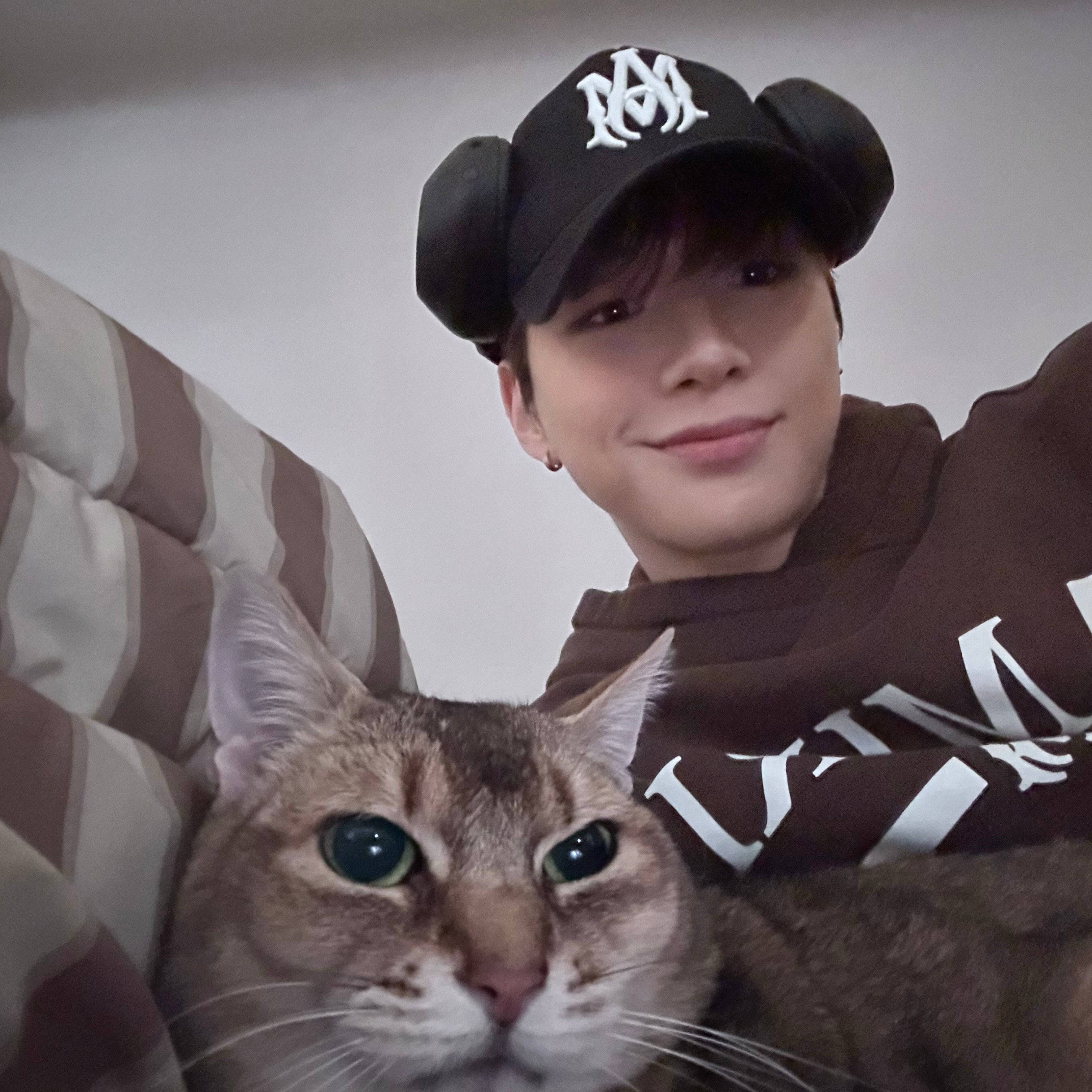 강다니엘의 최신 사진