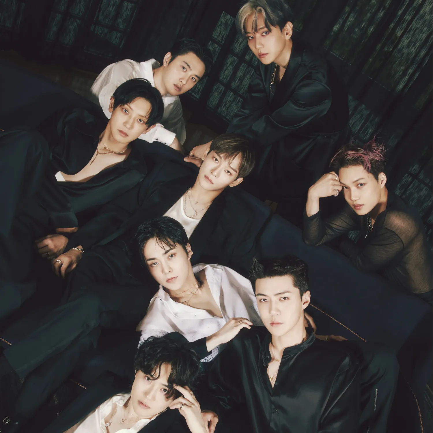 EXO 최근 활동샷