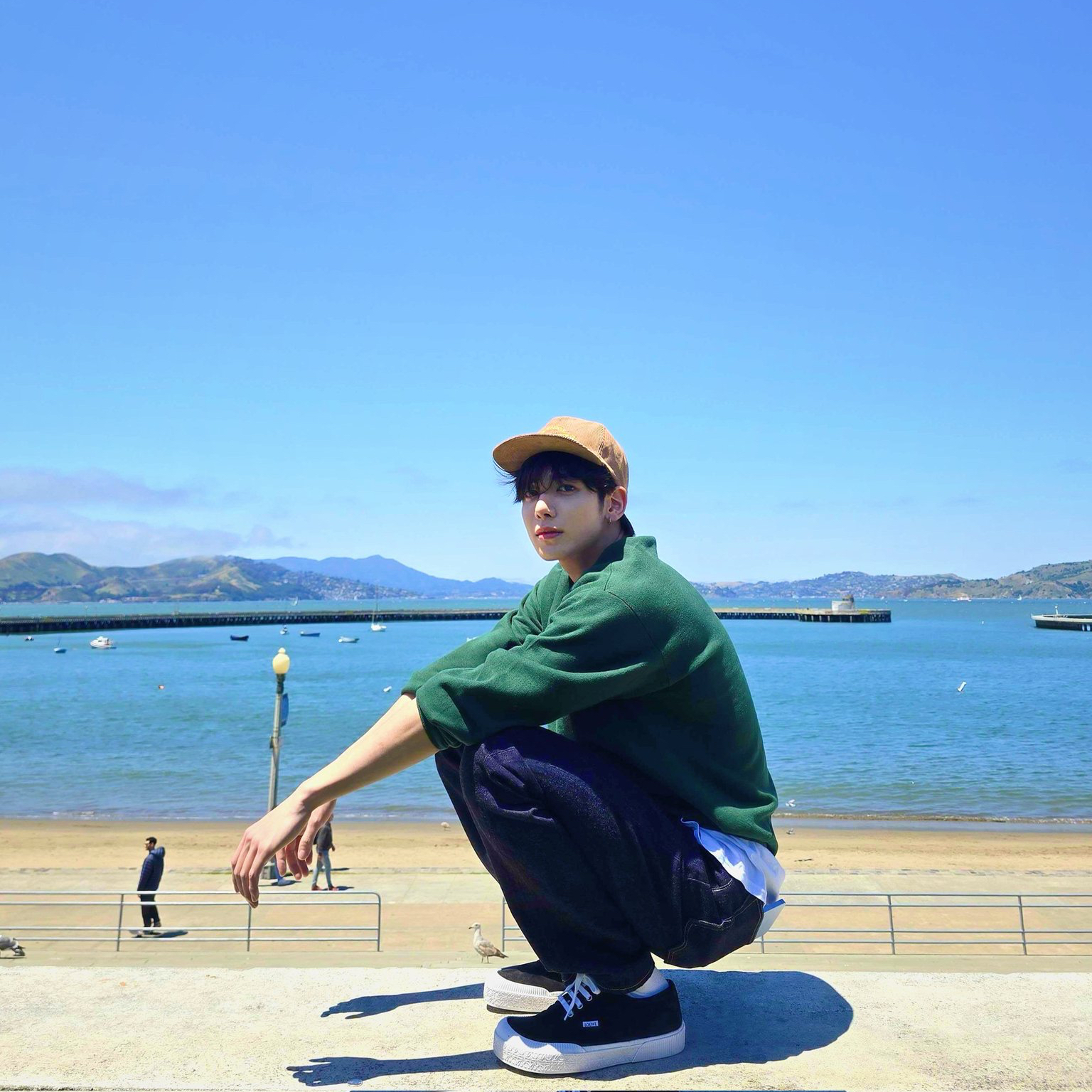 太顯 (TOMORROW X TOGETHER)的最新活動照片