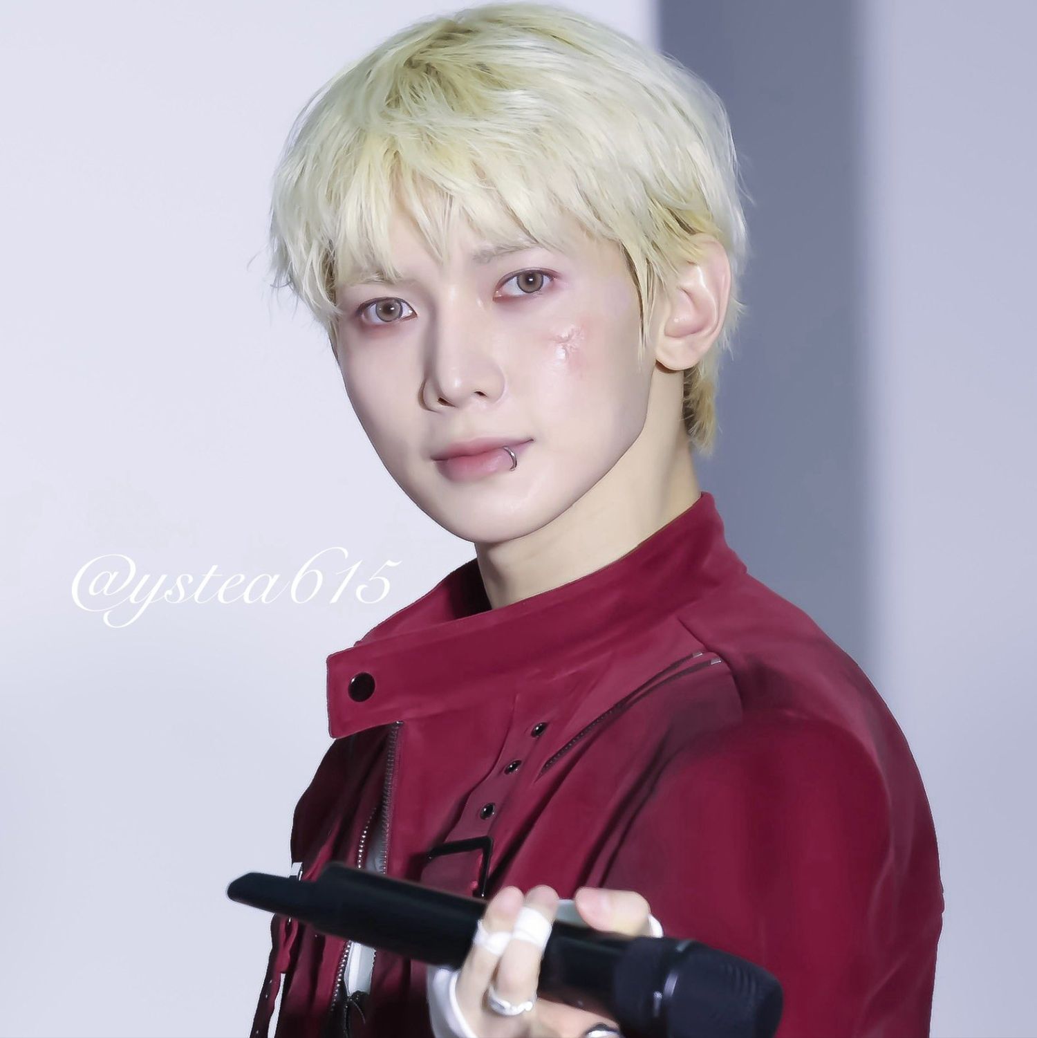 에이티즈의 비하인드 컷