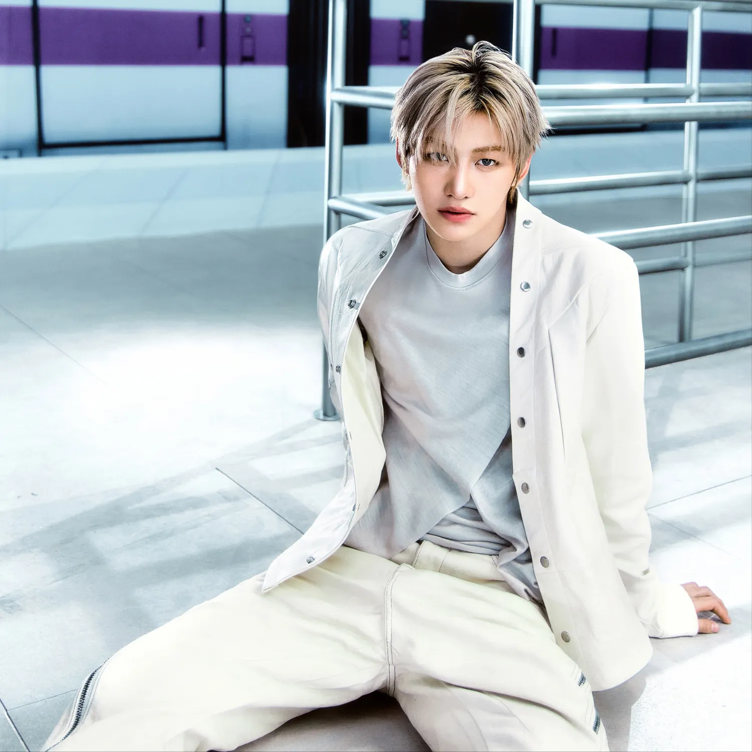 Behind-the-scenes cut of Jihoon (TWS)