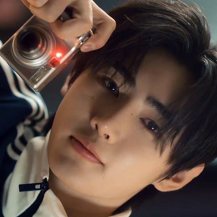 ソンフン (ENHYPEN)の舞台裏ショット