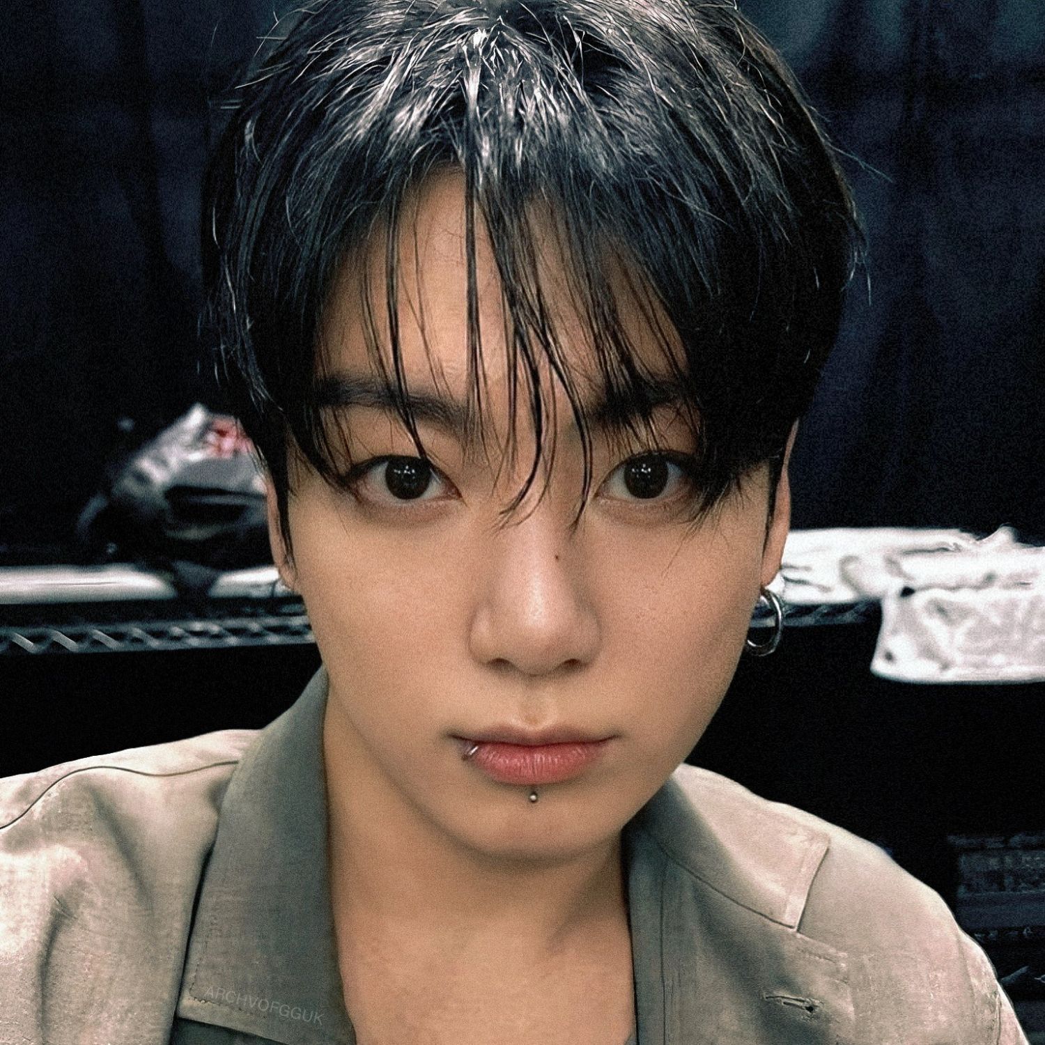 柾國 (防彈少年團)的幕後花絮