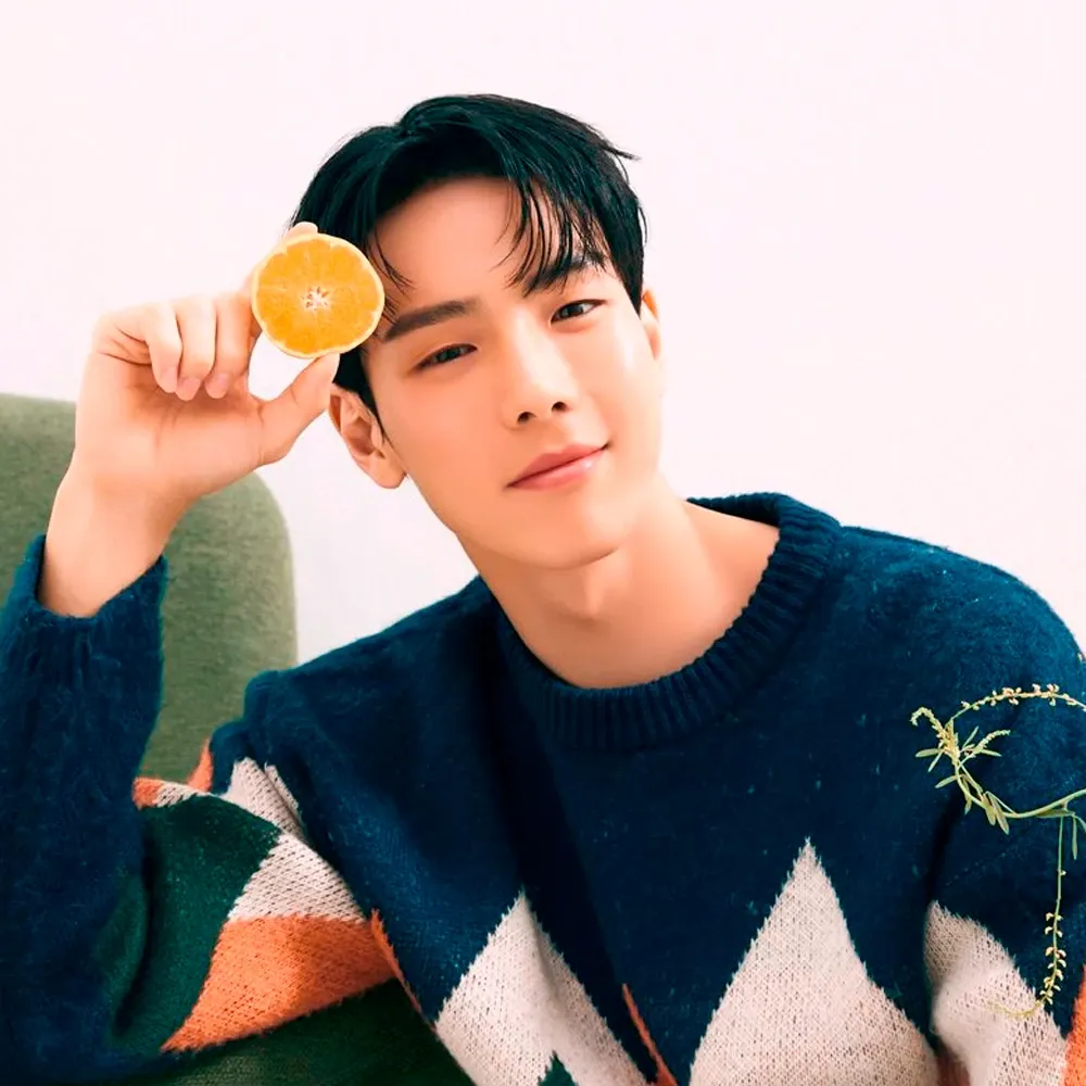 셔누 (몬스타엑스) 최근 활동샷