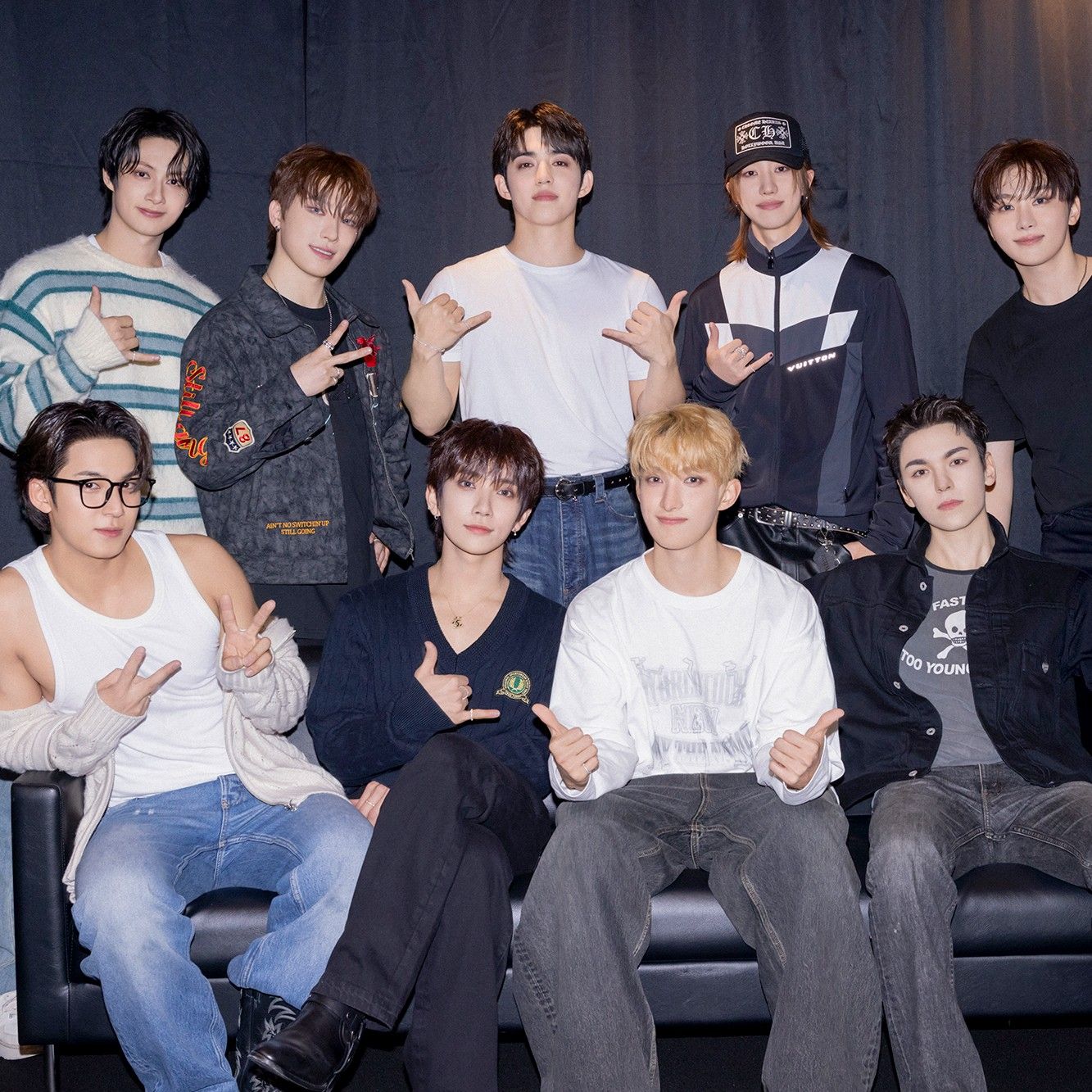 세븐틴 최근 활동샷