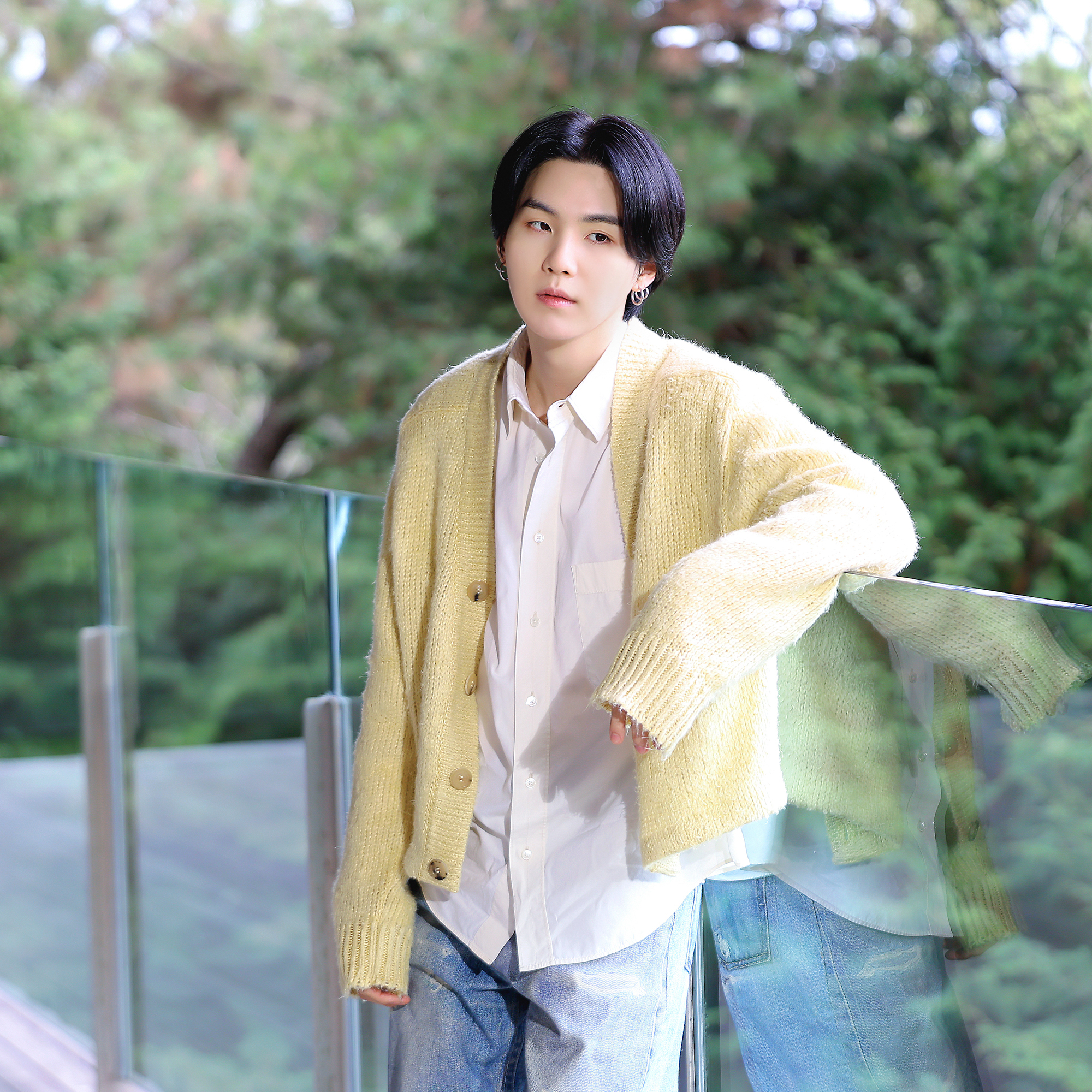 슈가 (방탄소년단) 팬이 찍은 순간