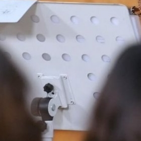 Recent activity shot of Jeong Yein (Lovelyz)