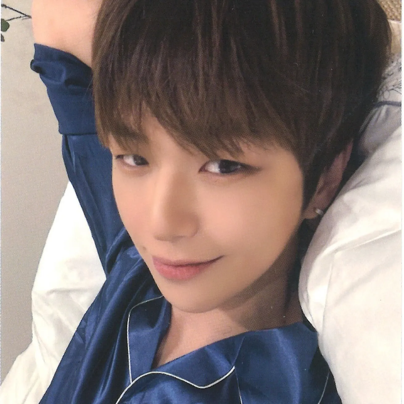 강다니엘 팬이 찍은 순간