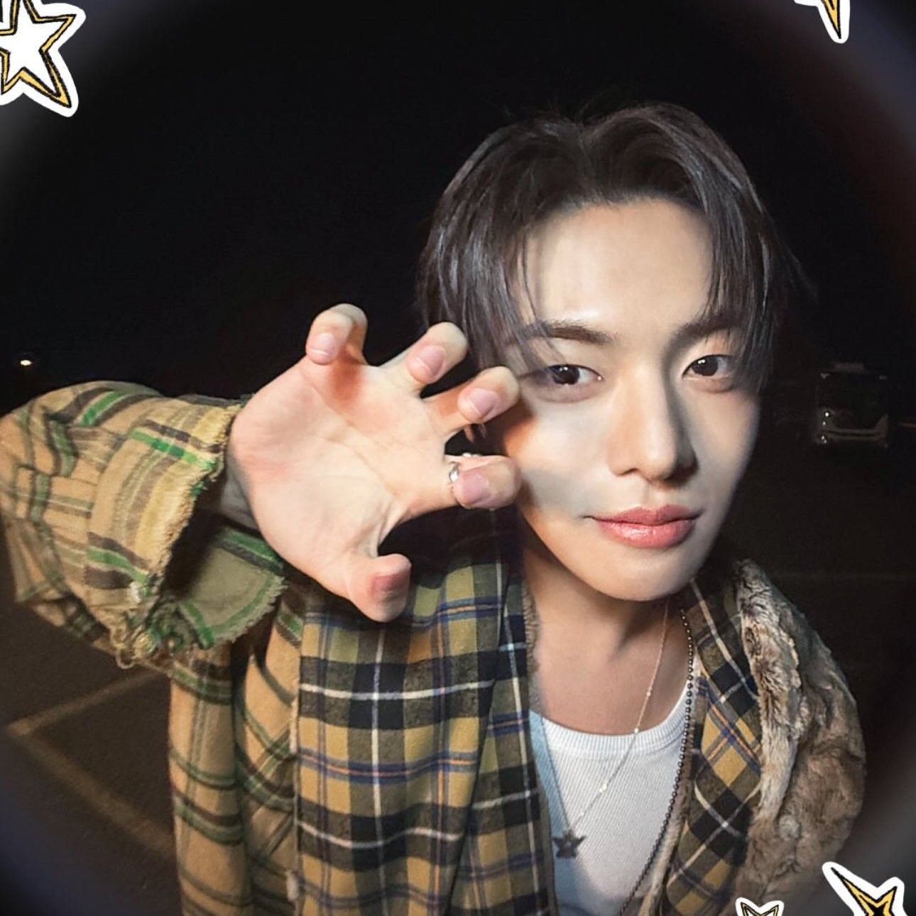 Recent activity shot of Lee Leo (ALPHA DRIVE ONE)