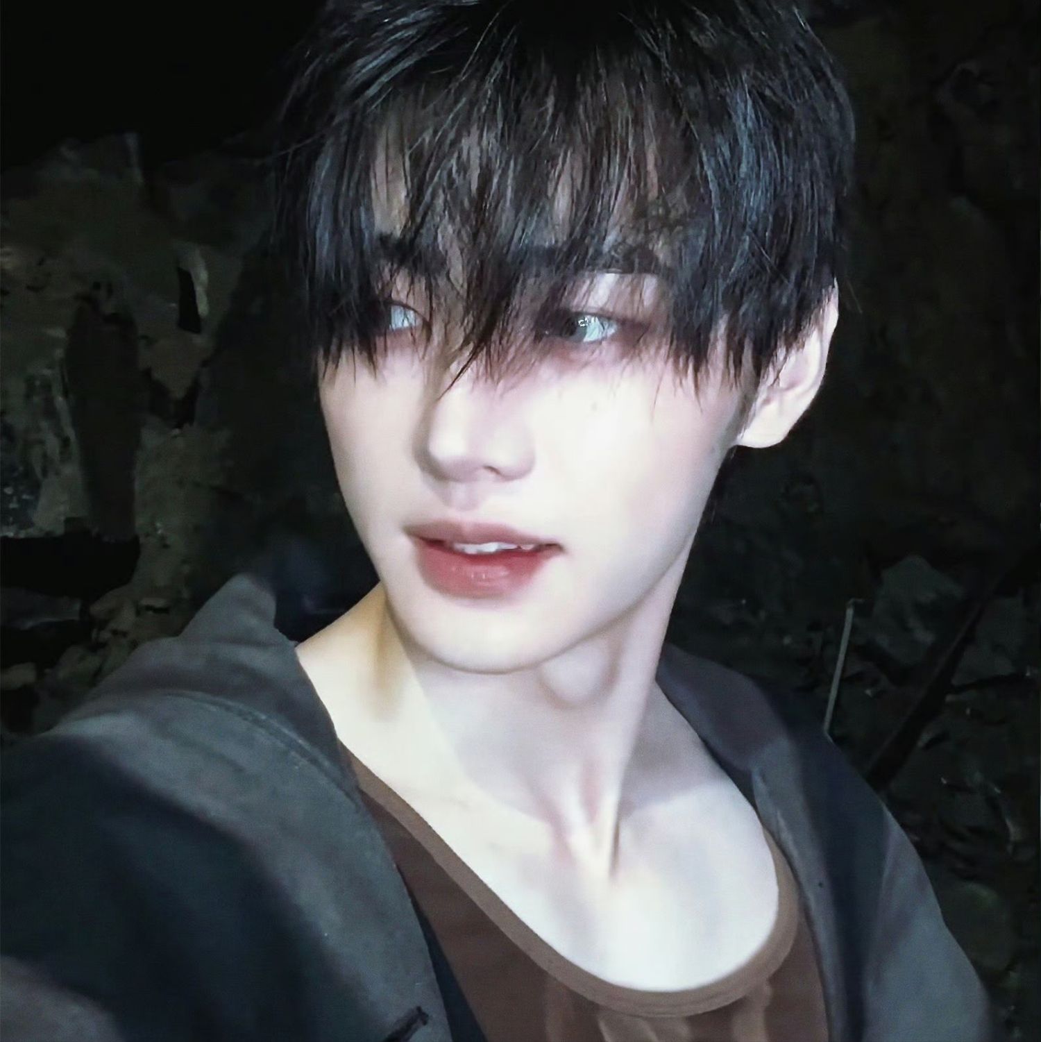 Momen yang diabadikan oleh penggemar ENHYPEN