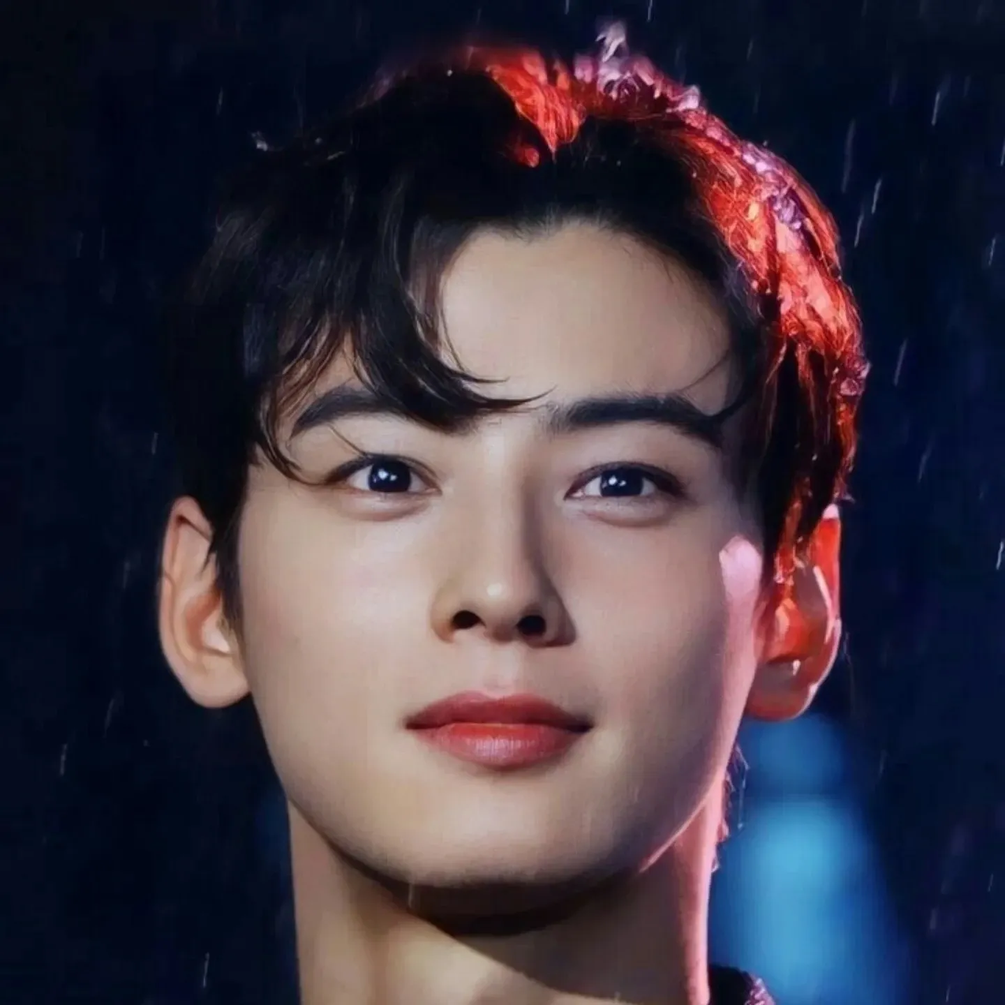 Recent activity shot of Eunwoo (ASTRO)