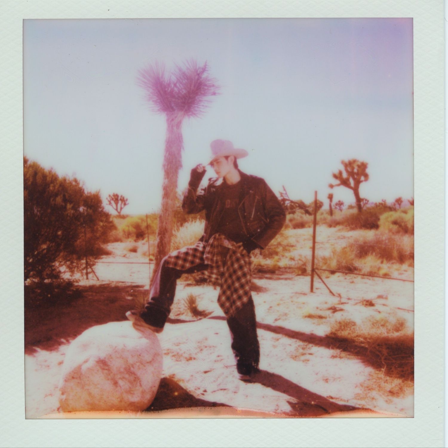 Behind-the-scenes cut of Sunghoon (ENHYPEN)