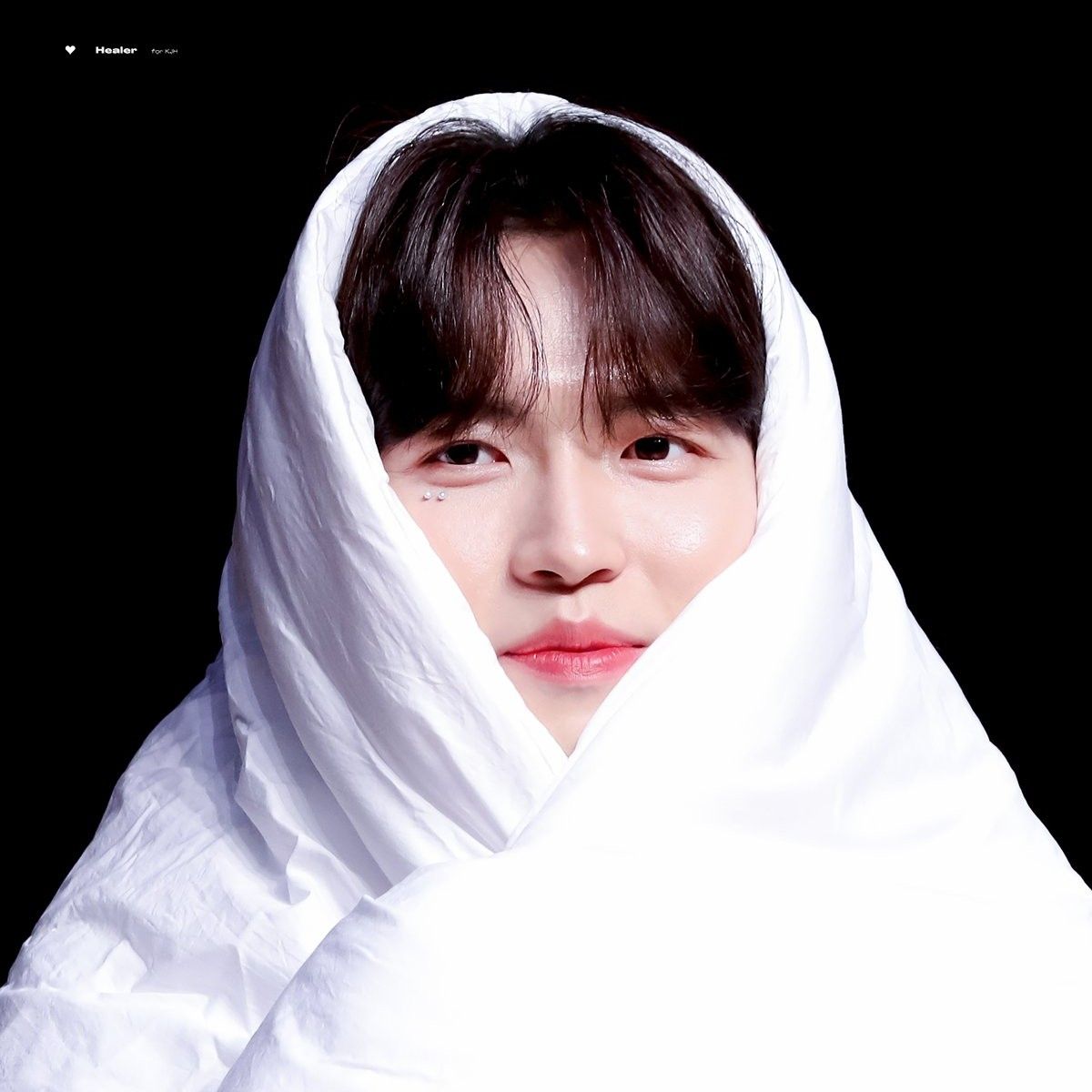 金在奐的幕後花絮