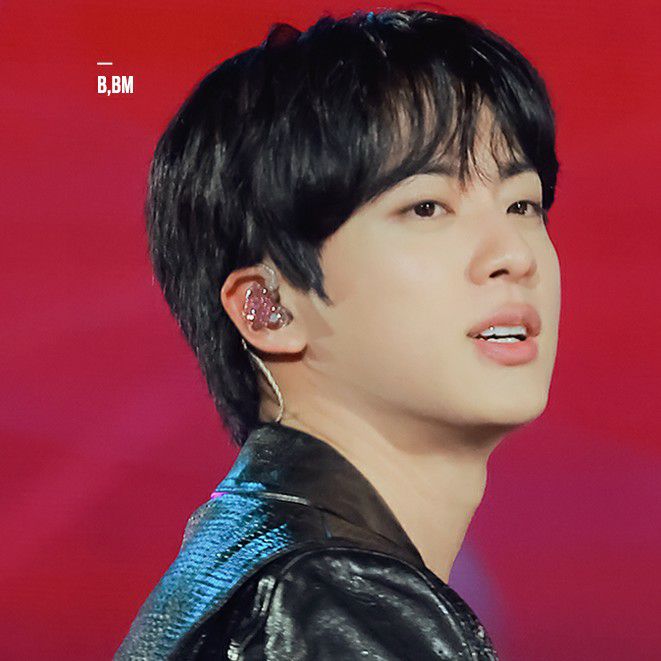 진 (방탄소년단) 팬이 찍은 순간