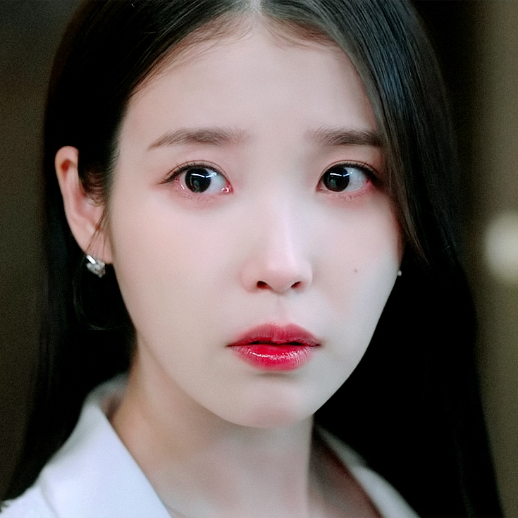 아이유 팬이 찍은 순간