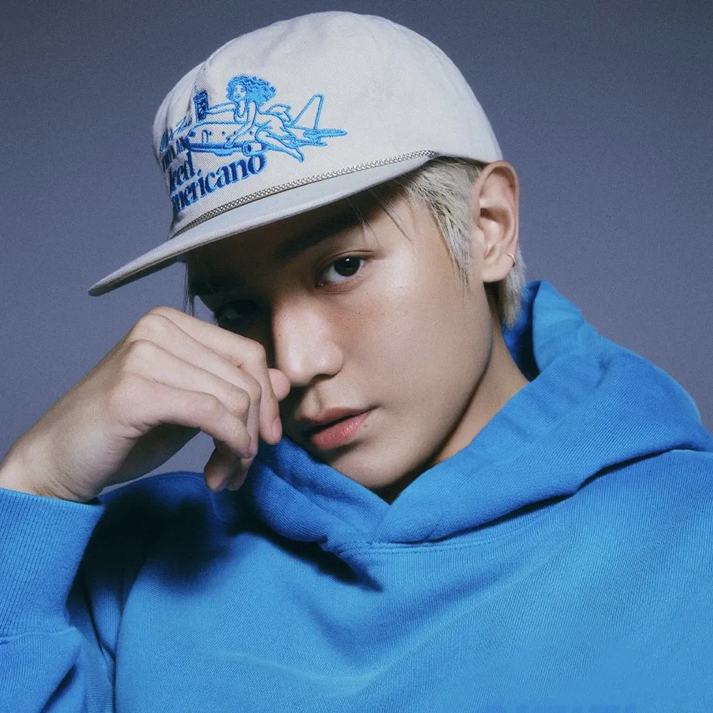 Recent activity shot of Taeyong (NCT 127)