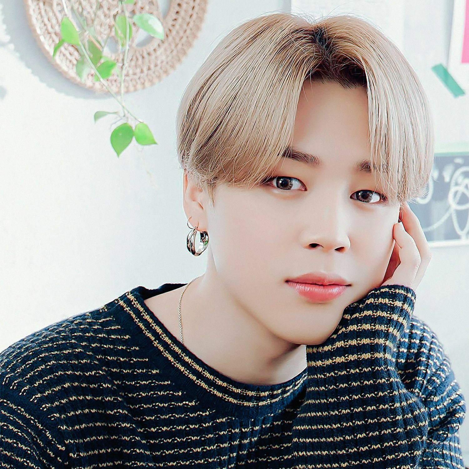 Behind-the-scenes cut of Jimin (BTS)