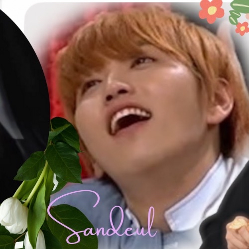 Latest photo of Sandeul (B1A4)