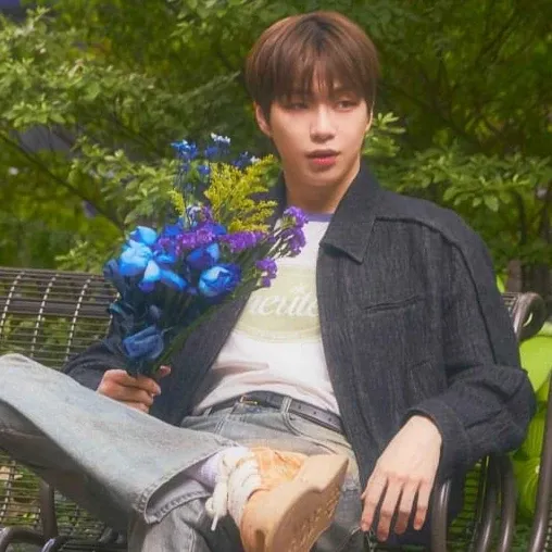 Potret di balik layar Kang Daniel