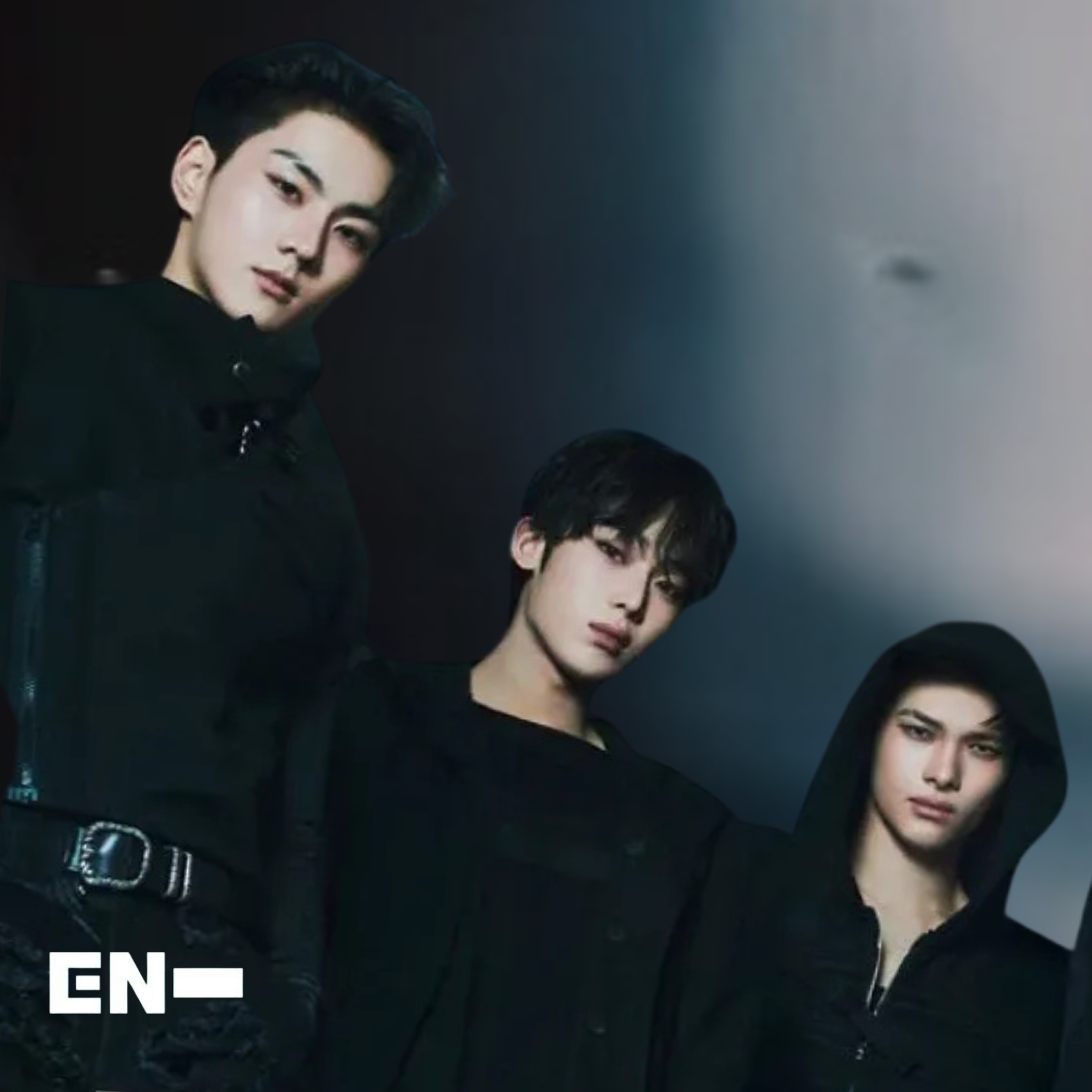 ENHYPEN粉絲拍下的瞬間