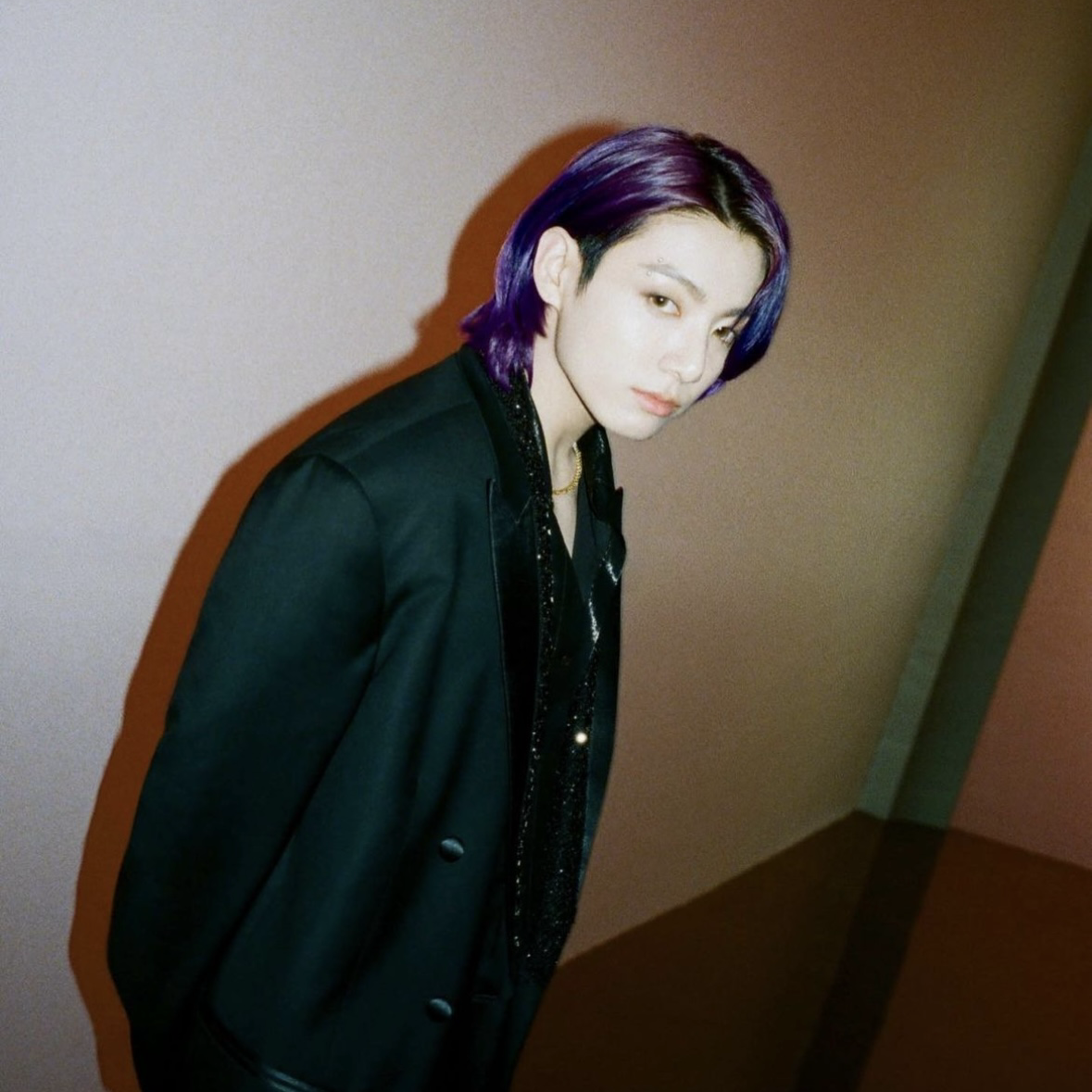 정국 (방탄소년단)의 비하인드 컷