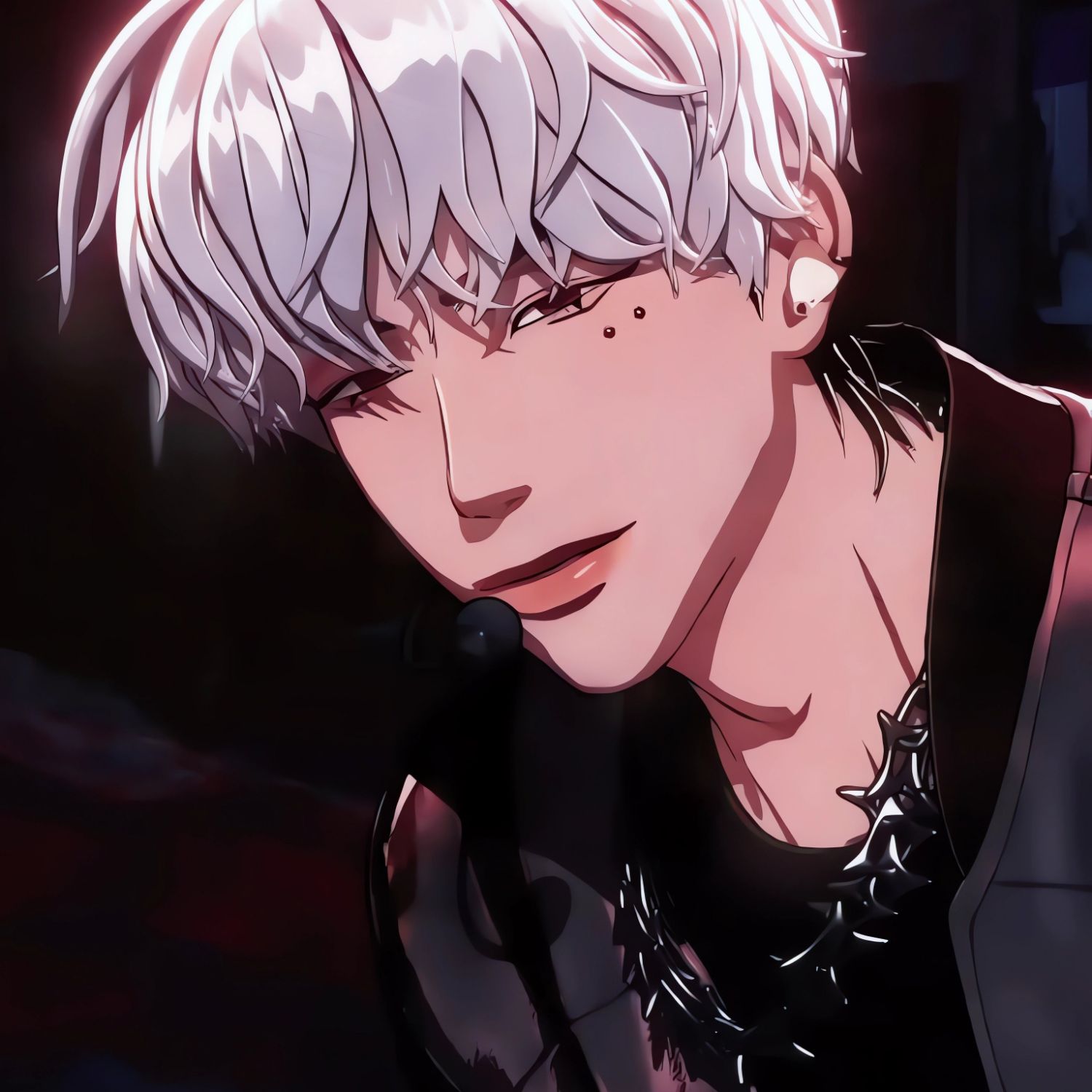 A moment captured by Eunho (PLAVE)'s fan