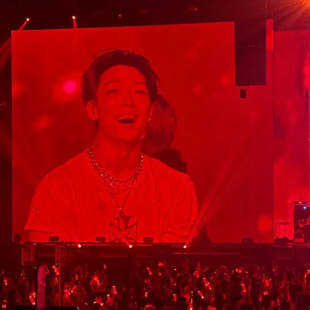 Latest photo of BOBBY (iKON)