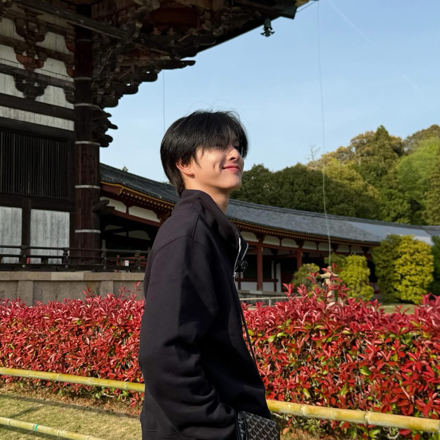 Recent activity shot of Copper (BUS)