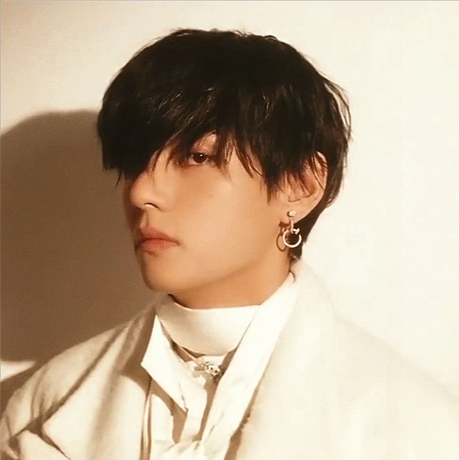 V (防彈少年團)的幕後花絮