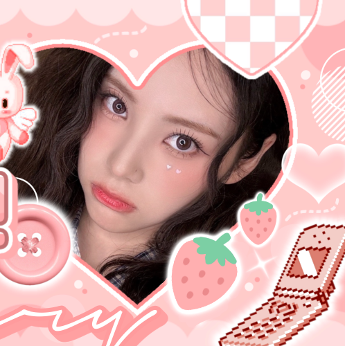 A moment captured by LOONA's fan