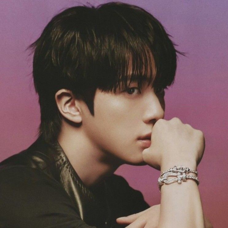 진 (방탄소년단) 최근 활동샷