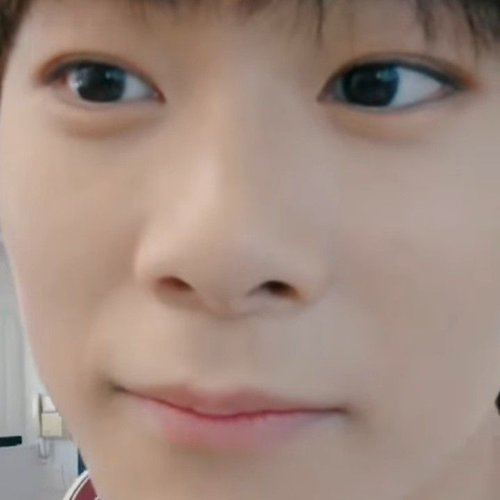 Recent activity shot of Moonbin (ASTRO)