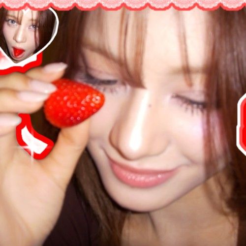 Recent activity shot of Nina (NiziU)