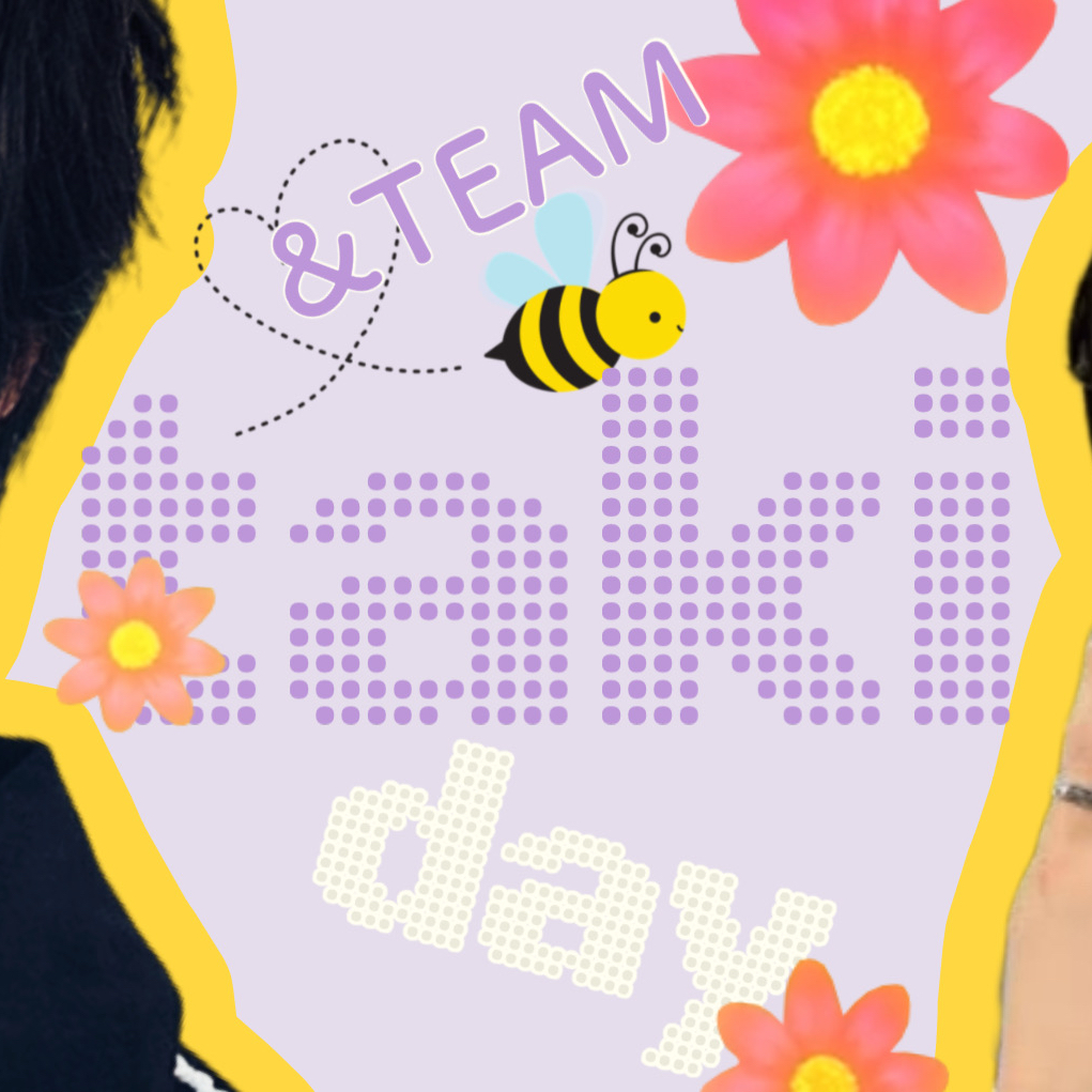 Latest photo of Taki (&TEAM)