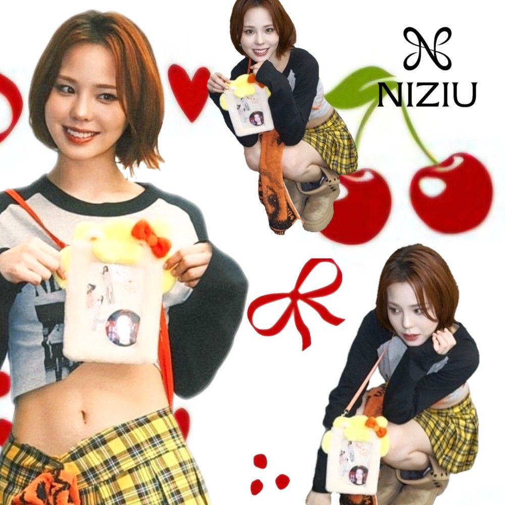 マコ (NiziU)の最新写真