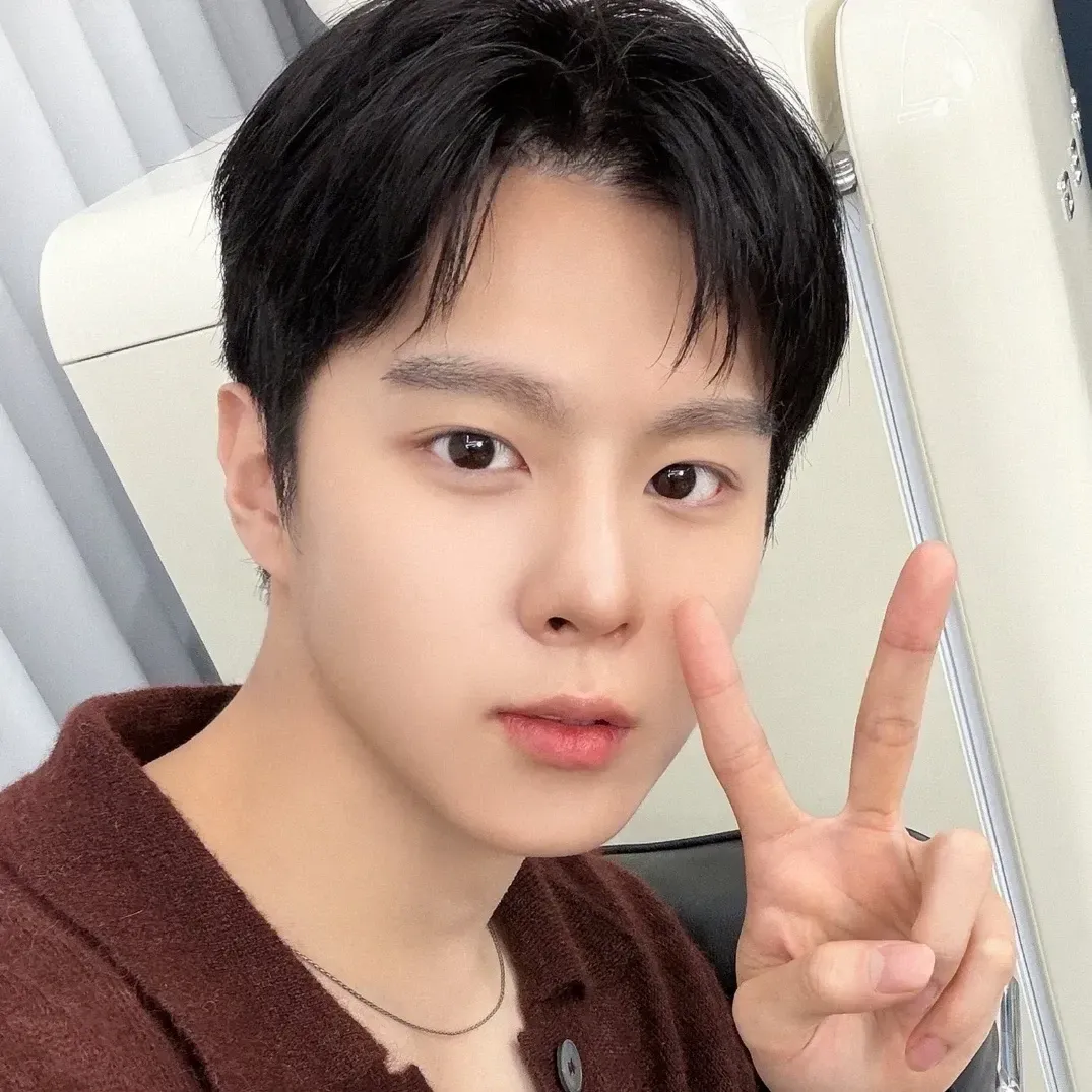김우석 팬이 찍은 순간