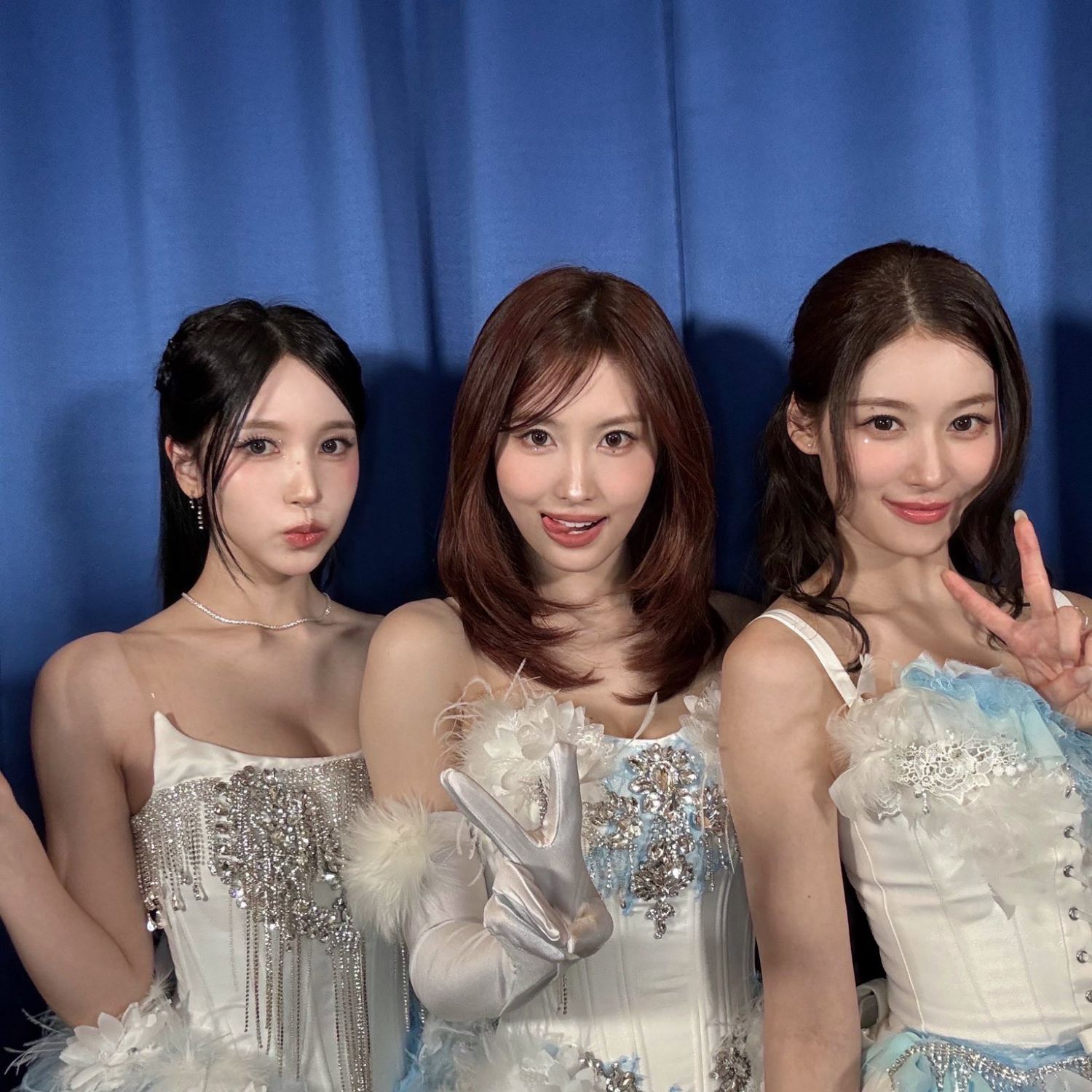 사나 (TWICE) 팬이 찍은 순간