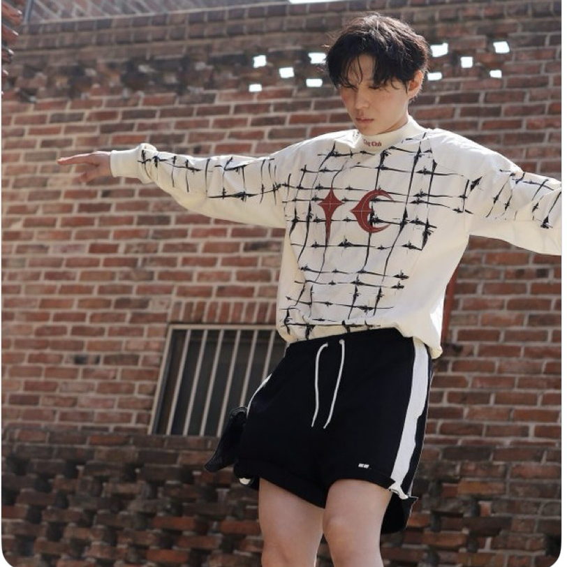 A moment captured by LEO (VIXX)'s fan