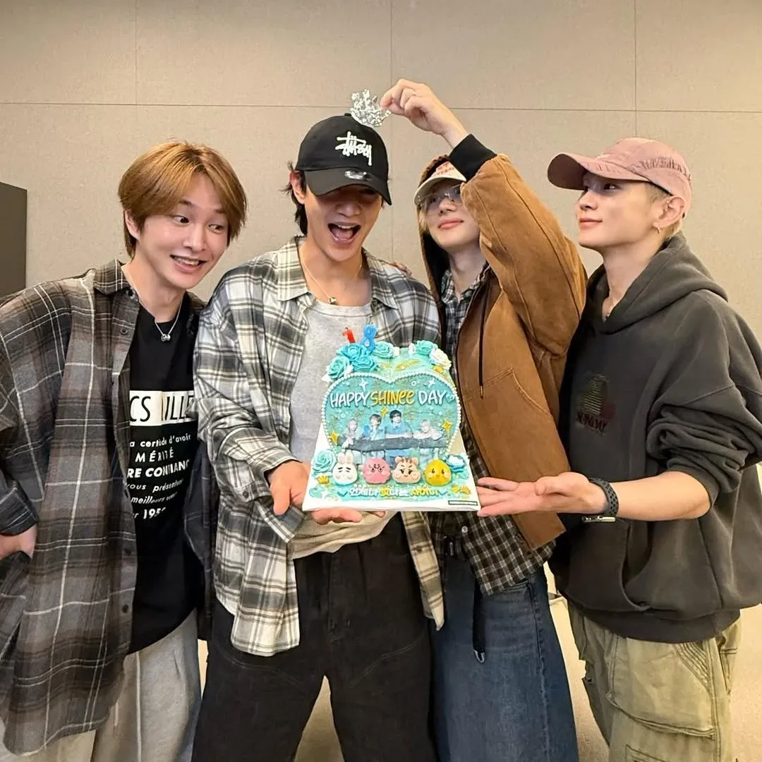 민호 (샤이니) 최근 활동샷