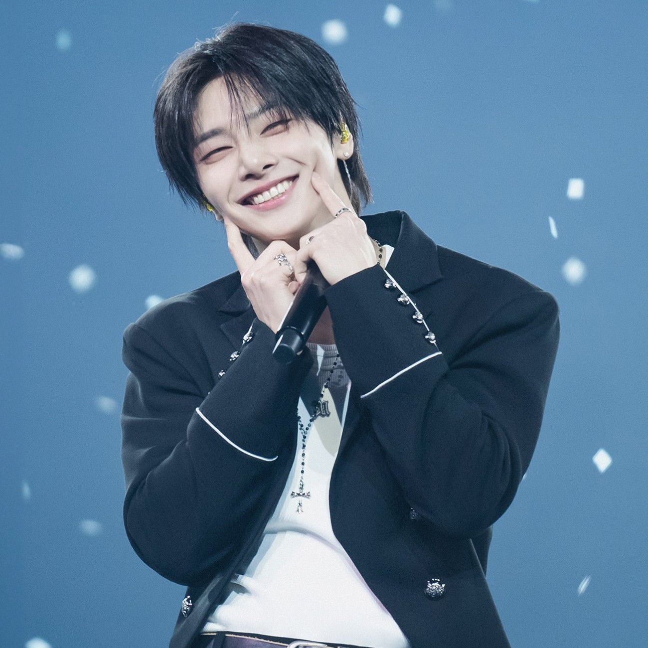 Latest photo of I.N (Stray Kids)