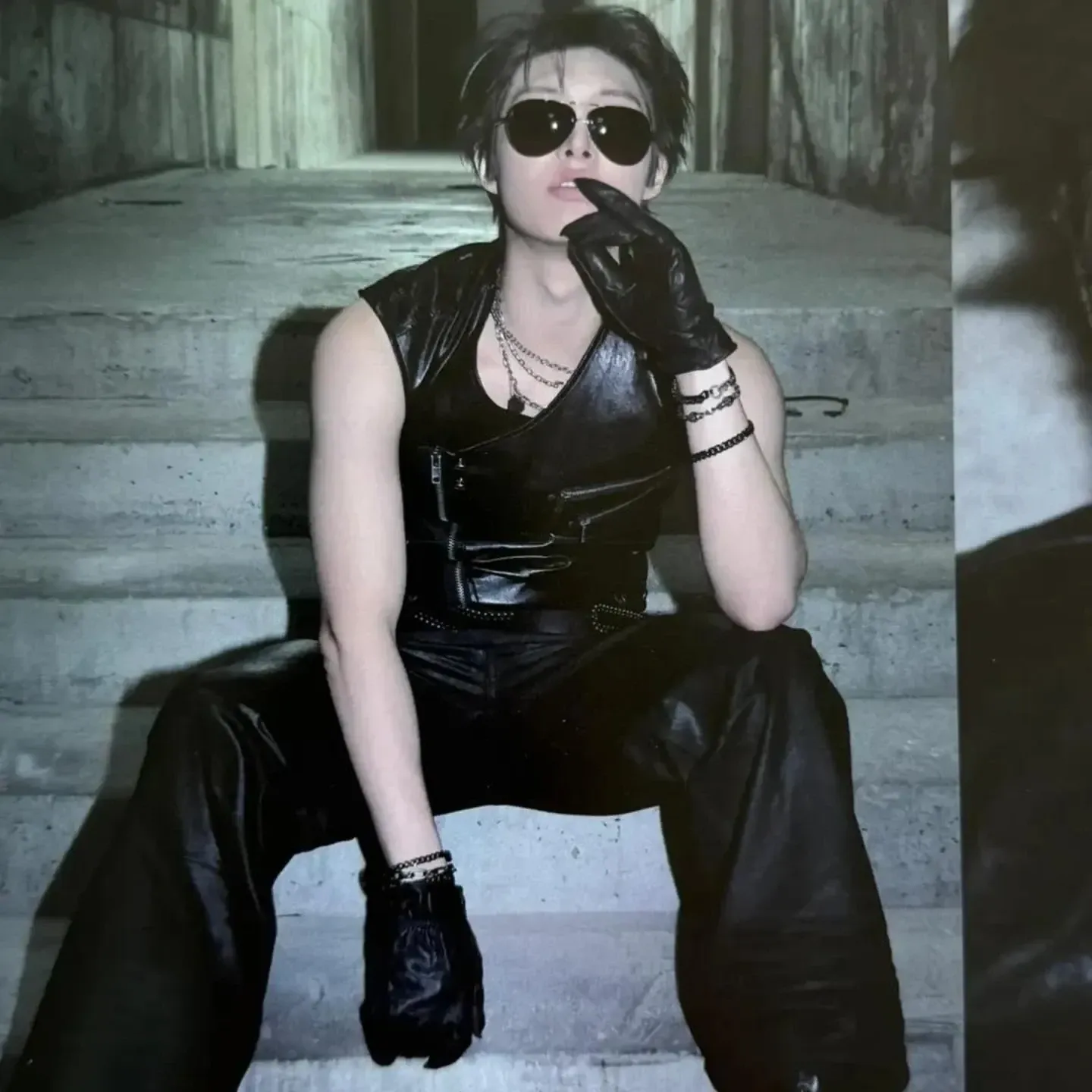 Latest photo of Mingi (ATEEZ)