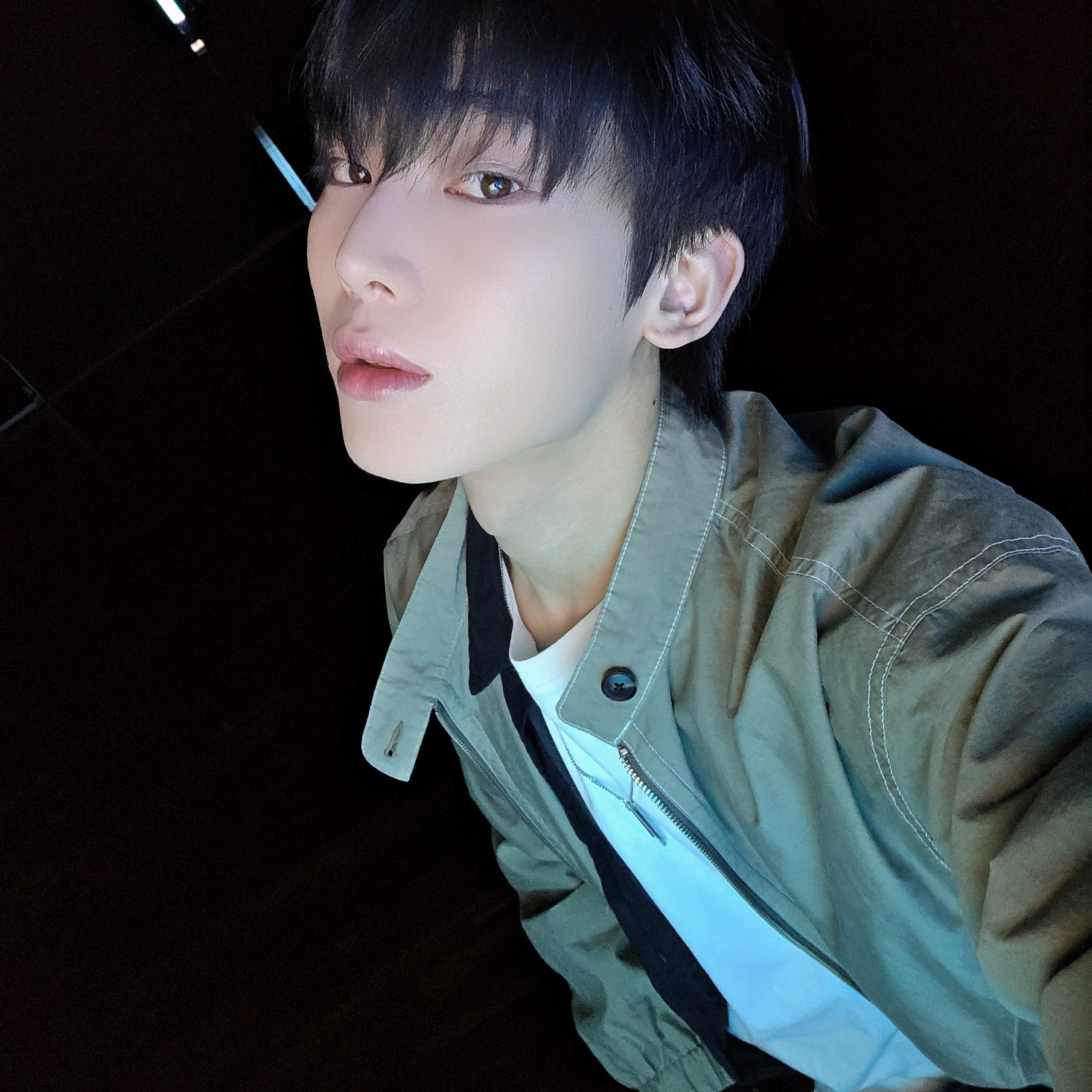 Foto terbaru Sunoo (ENHYPEN)